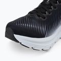 HOKA Herren Laufschuhe Rincon 3 Wide schwarz/weiss 7