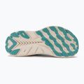 Damen Laufschuhe HOKA Clifton 8 Wide aquarell/eierschalenblau 5