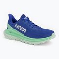 Herren Laufschuhe HOKA Mach 4 blau 1113528-DBGA