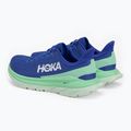 Herren Laufschuhe HOKA Mach 4 blau 1113528-DBGA 3
