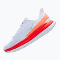 Damen Laufschuhe HOKA Mach 4 weiß/fiesta 9