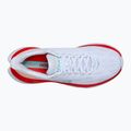 Damen Laufschuhe HOKA Mach 4 weiß/fiesta 10