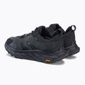 Herren-Trekking-Stiefel HOKA Anacapa Low GTX schwarz 1122017-BBLC 3