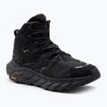 Herren-Trekking-Stiefel HOKA Anacapa Mid GTX schwarz 1122018-BBLC