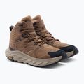 HOKA Herren-Trekkingstiefel Anacapa Mid GTX braun 1122018-ORBC 5