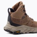 HOKA Herren-Trekkingstiefel Anacapa Mid GTX braun 1122018-ORBC 7