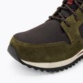 Herren Teva Highside Mid dunkel oliv/schwarz Schuhe 7