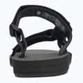 Teva Universal Slide schwarz Damen-Flip-Flops 6