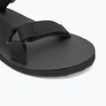 Teva Universal Slide schwarz Damen-Flip-Flops 7