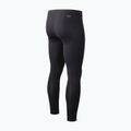 Herren New Balance Core Run Laufleggings schwarz 2