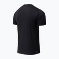 New Balance Core Run Herren-T-Shirt schwarz 6