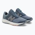 Damen Laufschuhe New Balance W520LP7 grau 4