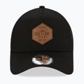 Cap Mütze Herren New Era Heritage Patch 9Forty Af Trucker black 3