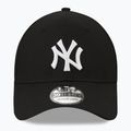 New Era Diamond Essential 39Thirty New York Yankees Baseballkappe schwarz 2