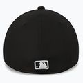 New Era Diamond Essential 39Thirty New York Yankees Baseballkappe schwarz 4