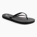 Damen Billabong Dama Flip Flops schwarz weiß 2 8