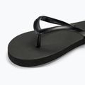 Damen Billabong Dama Flip Flops schwarz weiß 2 7