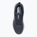 SKECHERS Go Walk Arch Fit Idyllic Herrenschuhe navy/weiß/gold 6