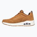 Herrenschuhe SKECHERS Uno Stacre whiskey/white 10