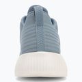 Schuhe Damen SKECHERS Bobs Sport Squad Tough Talk light blue 6