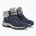 Damen-Trekkingschuhe SKECHERS Trego Falls Finest navy 4