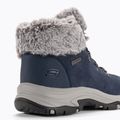 Damen-Trekkingschuhe SKECHERS Trego Falls Finest navy 9