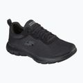 Schuhe Damen SKECHERS Flex Appeal 4.0 Brilliant View black 8