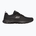 Schuhe Damen SKECHERS Flex Appeal 4.0 Brilliant View black 9