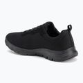 Schuhe Damen SKECHERS Flex Appeal 4.0 Brilliant View black 3