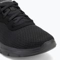 Schuhe Damen SKECHERS Flex Appeal 4.0 Brilliant View black 7