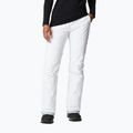 Columbia Backslope II Insulated Damen Skihose weiß 1985371