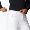 Columbia Backslope II Insulated Damen Skihose weiß 1985371 6