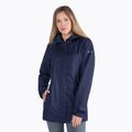 Damen Columbia Splash A Little II 468 Membran regen Jacke navy blau 1771064