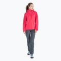 Columbia Omni-Tech Ampli-Dry Damen Membran Regenjacke 676 rot 1938973 6