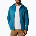 Columbia Maxtrail II Herren-Trekking-Sweatshirt blau 1990651 7