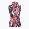 Columbia Powder Pass 469 Damen Zip-up ärmellos navy blau 1832222 8