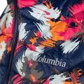 Columbia Powder Pass 469 Damen Zip-up ärmellos navy blau 1832222 9