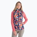 Columbia Powder Pass 469 Damen Zip-up ärmellos navy blau 1832222