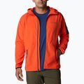 Columbia Tall Heights 813 orange Herren Softshelljacke 1975591