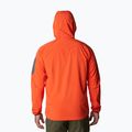 Columbia Tall Heights 813 orange Herren Softshelljacke 1975591 3