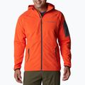 Columbia Tall Heights 813 orange Herren Softshelljacke 1975591 4