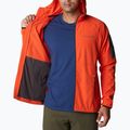 Columbia Tall Heights 813 orange Herren Softshelljacke 1975591 6
