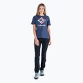 Columbia Bluebird Day Relaxed Damen-Trekkinghemd navy blau 1934002 5