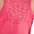 Columbia Peak To Point II Damen-Trekking-Shirt rosa 1885452 4