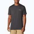 Columbia Tech Trail Graphic Tee Herren-Trekking-Shirt schwarz 1930802 5