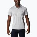 Columbia Herren Zero Rules graues Poloshirt 1533303040