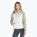 Columbia Damen Ali Peak Overlay Fleece-Sweatshirt beige 1992263