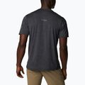 Columbia Titan Pass Graphic Tee Herren-Trekking-Shirt schwarz 1991471 2