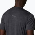Columbia Titan Pass Graphic Tee Herren-Trekking-Shirt schwarz 1991471 5