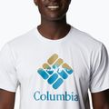 Columbia Zero Ice Cirro Herren-Trekkinghemd weiß 1990463 2